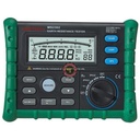 Testeur résistance terre MS2302 Mastech