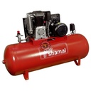Compresseur à piston 500l Shamal Triphasé