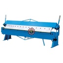 Plieuse manuelle 1220 mm sur socle