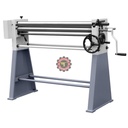 Rouleuse manuelle robuste sur socle
