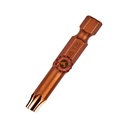 Embout à pointe Torx