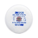 Paire de filtres anti poussière P2-P3 2125-35 3M