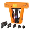 Cintreuse hydraulique 2"