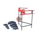 Cintreuse hydraulique sur trépied 3" 16 Tonnes