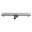 Caniveau douche INOX