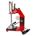 Machine de vulcanisation pneumatique
