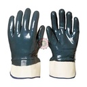 Gants double enduction nitrile