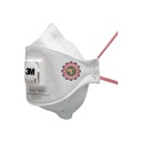 Masque anti poussière FFP2 ou FFP3 3M
