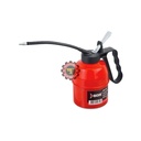 Burette à huile avec tube souple 400 cc