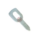 Bagues de traction droite en aluminium