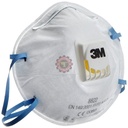 Masques respiratoires FFP2 8822 3M