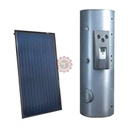 Systèmes solaires complets CS 25 RN RIELLO