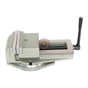 Etau machine pivotant à large ouverture type Q (QB)