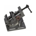 Etau perceuse inclinable