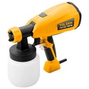 Pistolet à peinture électrique