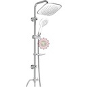 Colonne douche D130 blanche