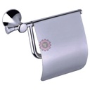 Porte-papier toilette couvert 1508C