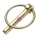 Goupilles clips