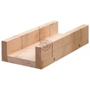 Guide de sciage en bois 31 6053