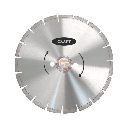 Disque diamantée laser