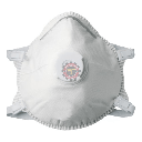 Masque FFP1/FFP2/FFP3 coque avec valve