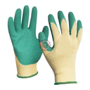 Gant paume et doigts en enduction latex