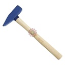 Marteau rivoir manche bois 45 mm