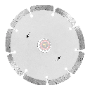 Disque diamant