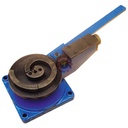 Cintreuse universelle SBG escargot