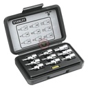 Coffret de douilles TROX 9 pièces