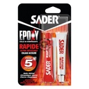 Colle epoxy bi-composant RAPIDE