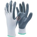 Paire gant nitrile