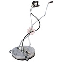 Nettoyeur de sol rotatif