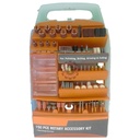 kit d'accessoires rotatifs 150 pièces