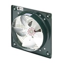 Ventilateurs axiaux muraux HCS