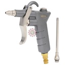 Soufflette métal 1/4" avec 2 embouts