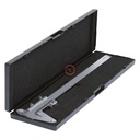 Calibre à coulisse becs doubles inox