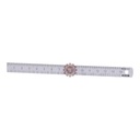 Règle flexible en inox