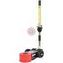 Cric hydropneumatique 30t/15t pliable