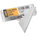 Jeu de 10 lames trapézoïdale 61*19MM
