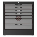 Bloc 7 tiroirs 34'' KS Tools