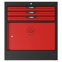Bloc 3 tiroirs & porte 34 pouces KS Tools