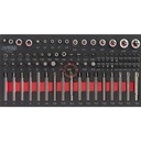 Module d'embouts de vissage et douilles TORX®