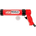 Pistolet à silicone pneumatique 310ML