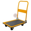 Chariot plateforme pliable
