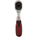 Mini Cliquet 1/4" CHROMEplus 72 dents