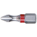 Boite de 5 embouts de vissage