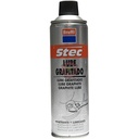 Spray lubrifiant graphite