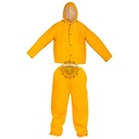 Imperméable avec pantalon
