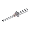 Rivet aluminium 50 pièces